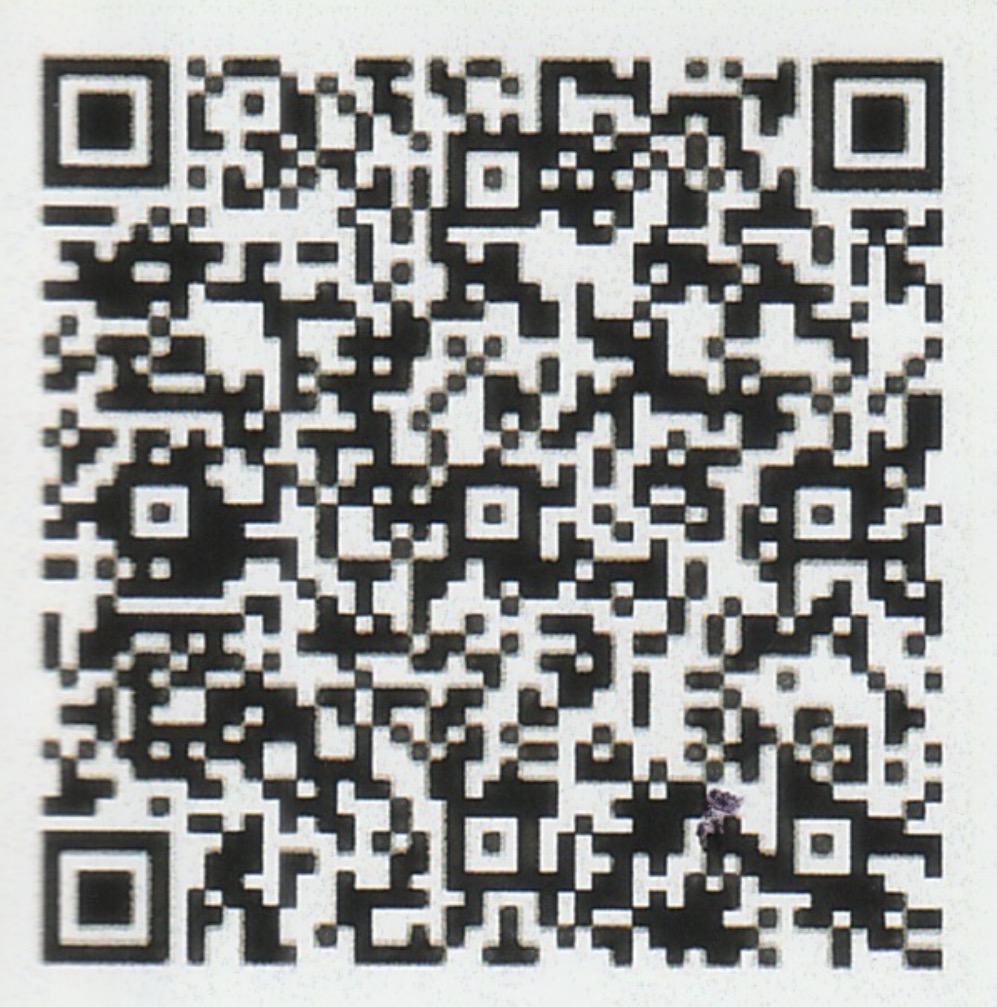 QR Code Dízimo